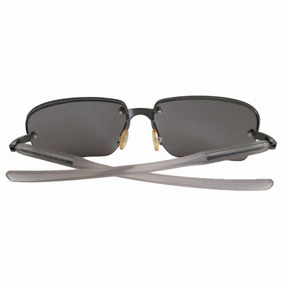 Prada Sunglasses Rimless Eyewear Y2k Gray — view 2