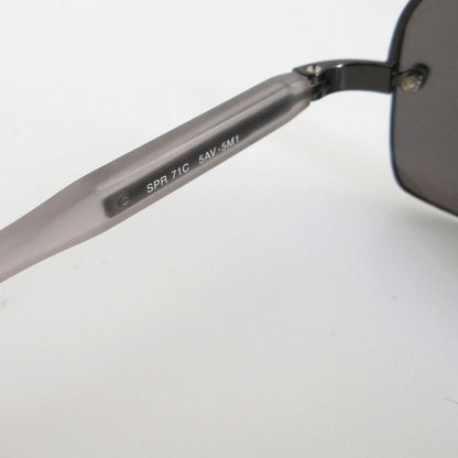Prada Sunglasses Rimless Eyewear Y2k Gray — view 5