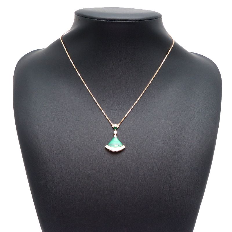 Bvlgari Necklace Gold — view 8