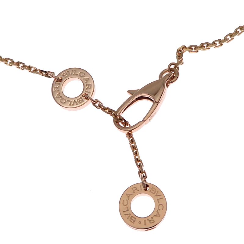 Bvlgari Necklace Gold — view 4