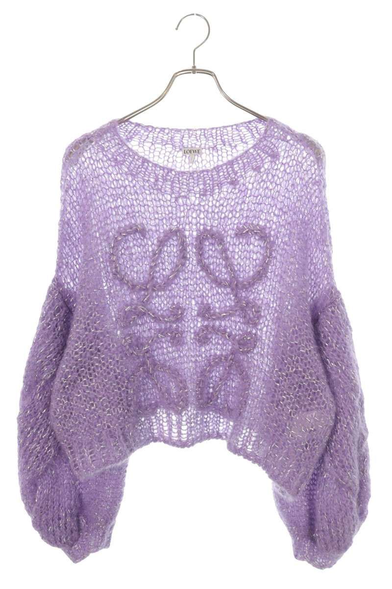 Loewe Anagram Knit XS Sweater