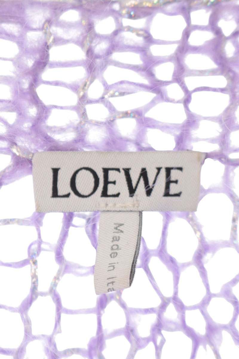 Loewe Anagram Knit XS Sweater — view 3
