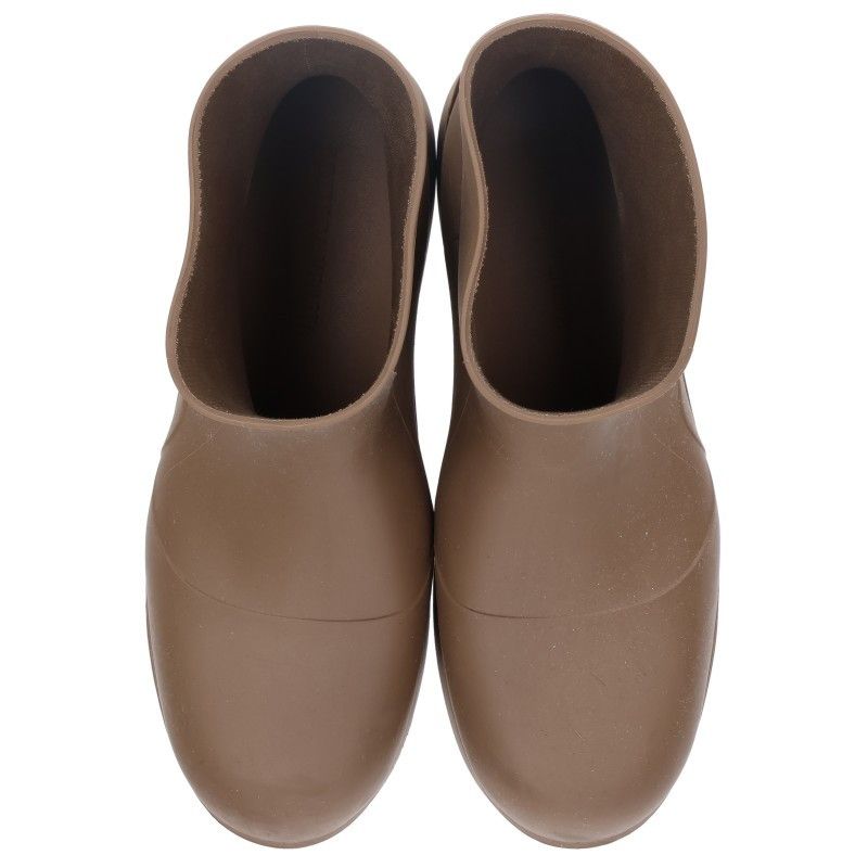 Bottega Veneta Puddle Lava Rain Boots — view 4