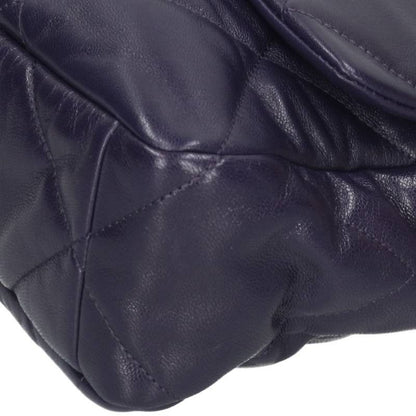 Chanel 19 Large Lambskin Chain Shoulder Bag — view 3