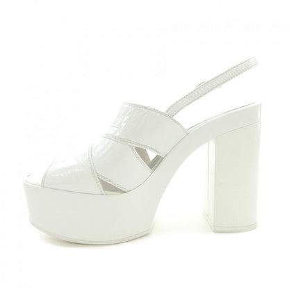 Chanel Sandals White — view 2