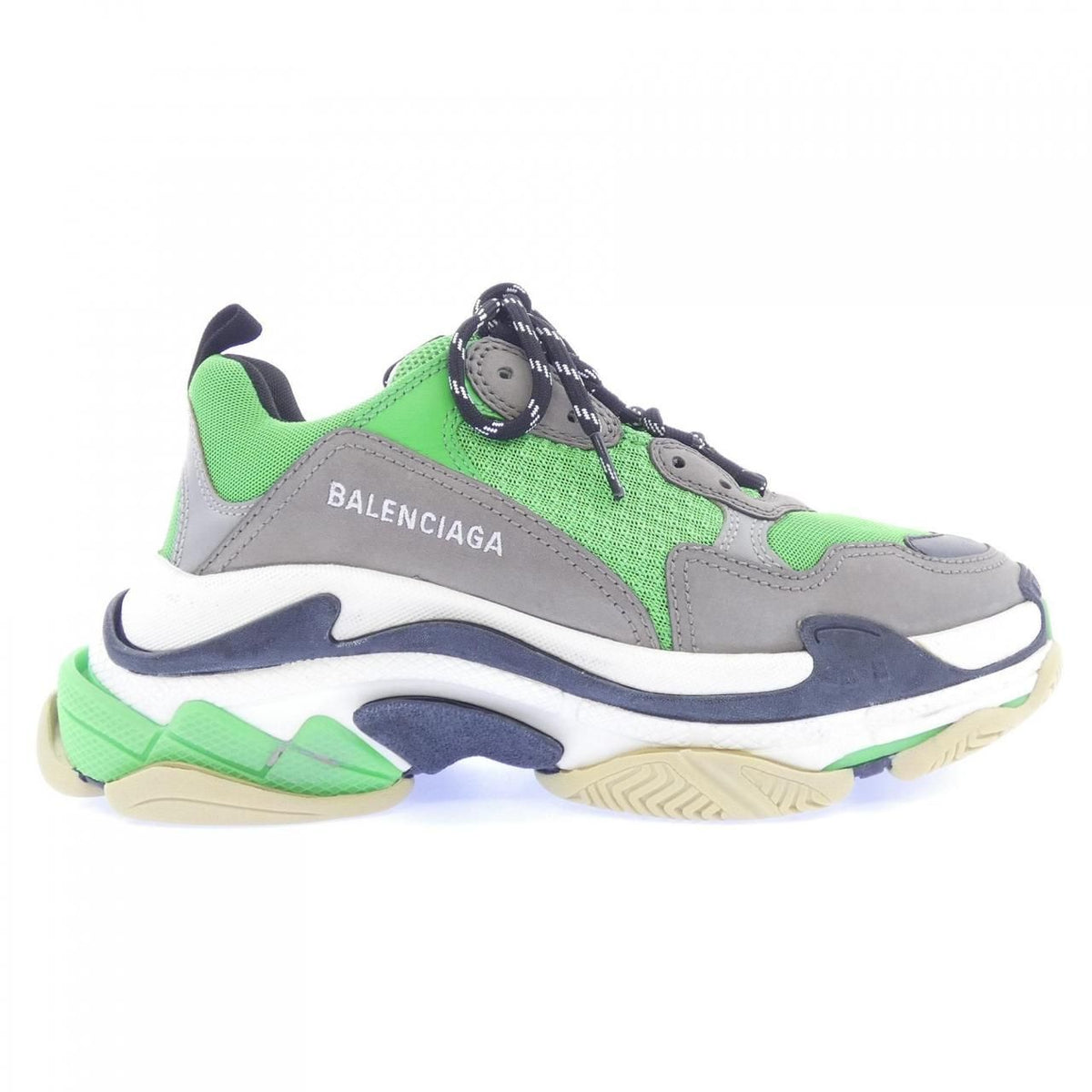 Balenciaga Sneakers Gray