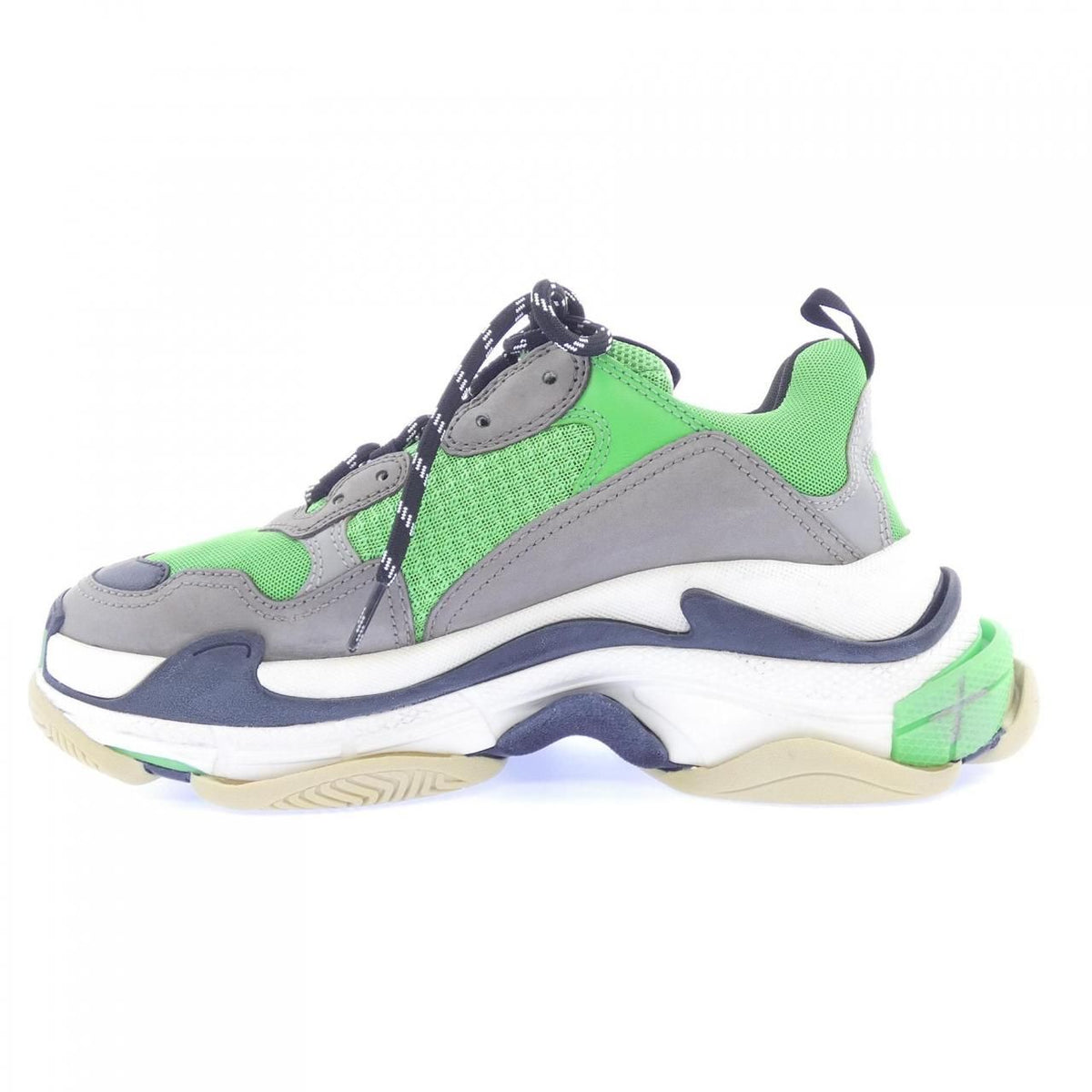 Balenciaga Sneakers Gray — view 2