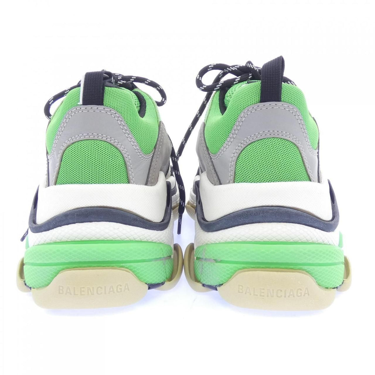 Balenciaga Sneakers Gray — view 5