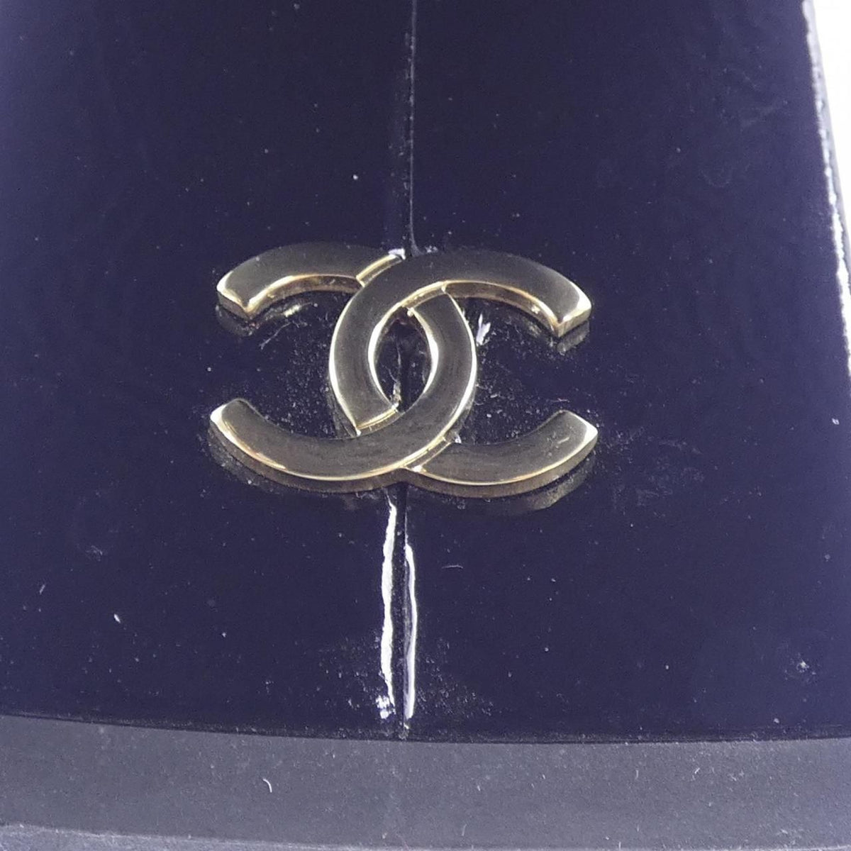 Chanel Boots Black — view 6