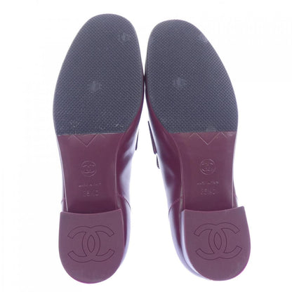 Chanel Loafers Shoes — view 4