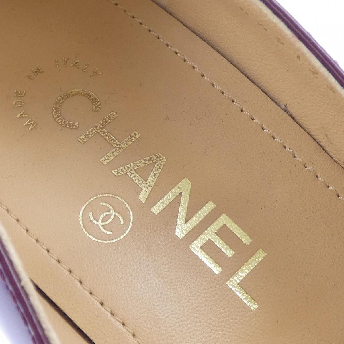 Chanel Loafers Shoes — view 6