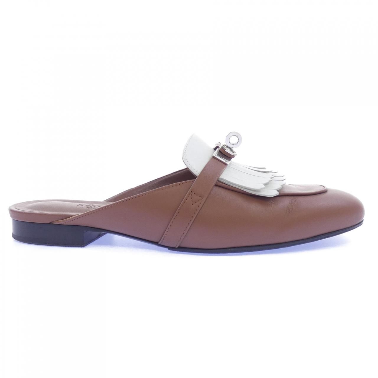 Hermes Oz Kelly Buckle Sandals