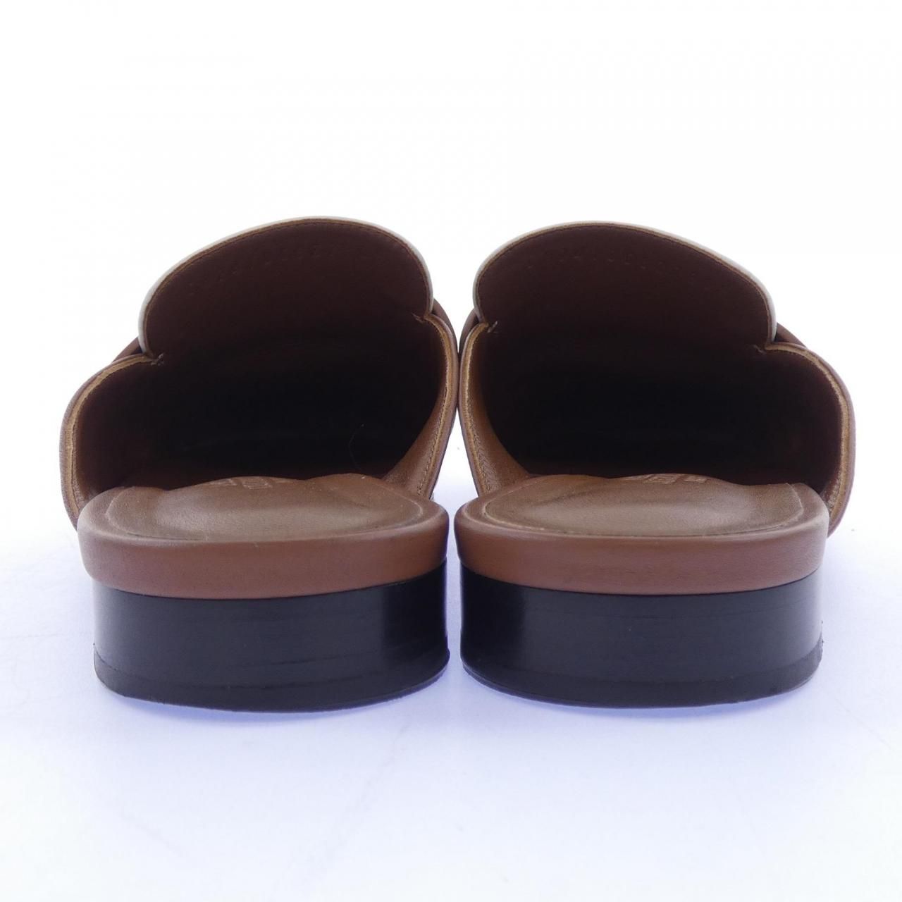 Hermes Oz Kelly Buckle Sandals — view 4