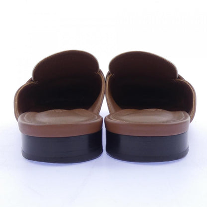 Hermes Oz Kelly Buckle Sandals — view 4