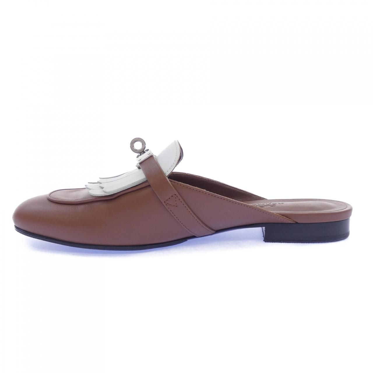 Hermes Oz Kelly Buckle Sandals — view 2