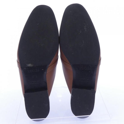 Hermes Oz Kelly Buckle Sandals — view 5