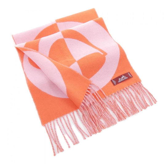Hermes Casaque Charms Scarf