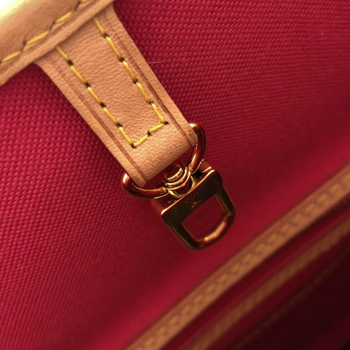 Louis Vuitton Monogram Neverfull MM — view 8