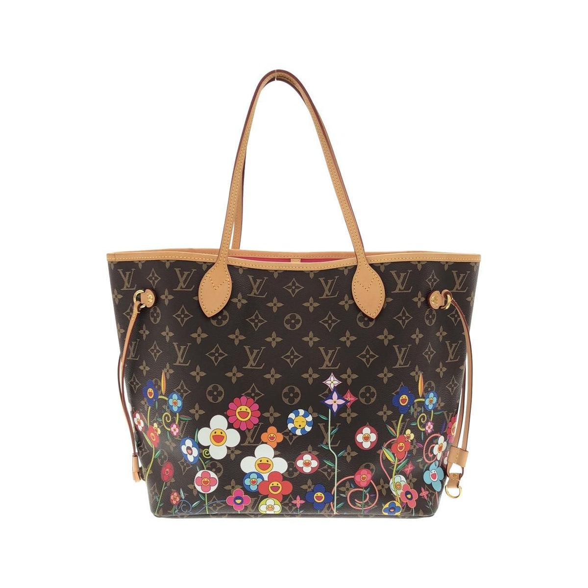 Louis Vuitton Monogram Neverfull MM