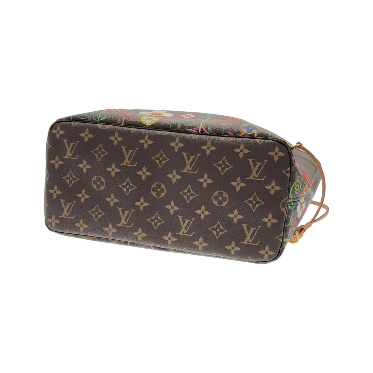 Louis Vuitton Monogram Neverfull MM — view 3