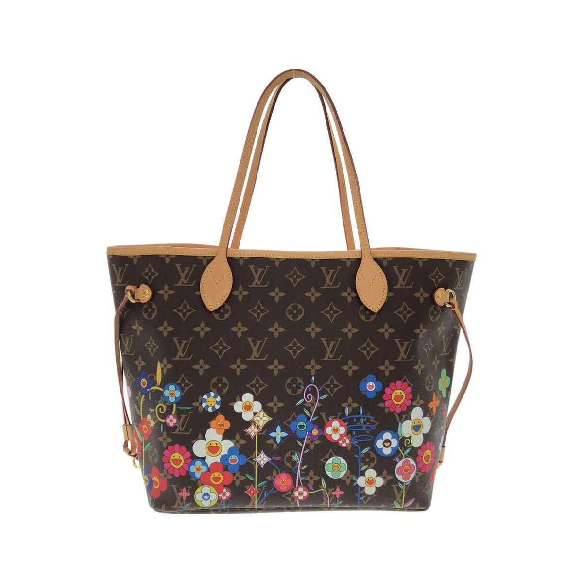 Louis Vuitton Monogram Neverfull MM — view 2