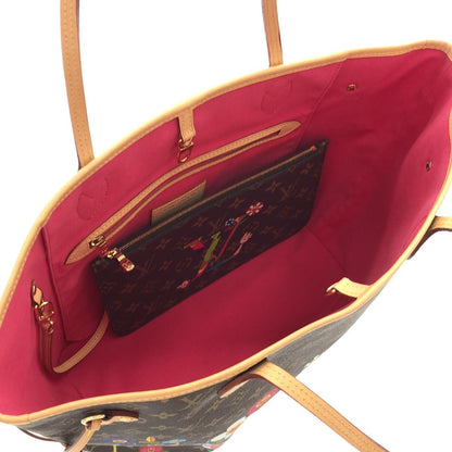 Louis Vuitton Monogram Neverfull MM — view 7