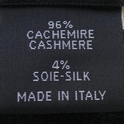 Chanel Stole Scarf Black — view 3