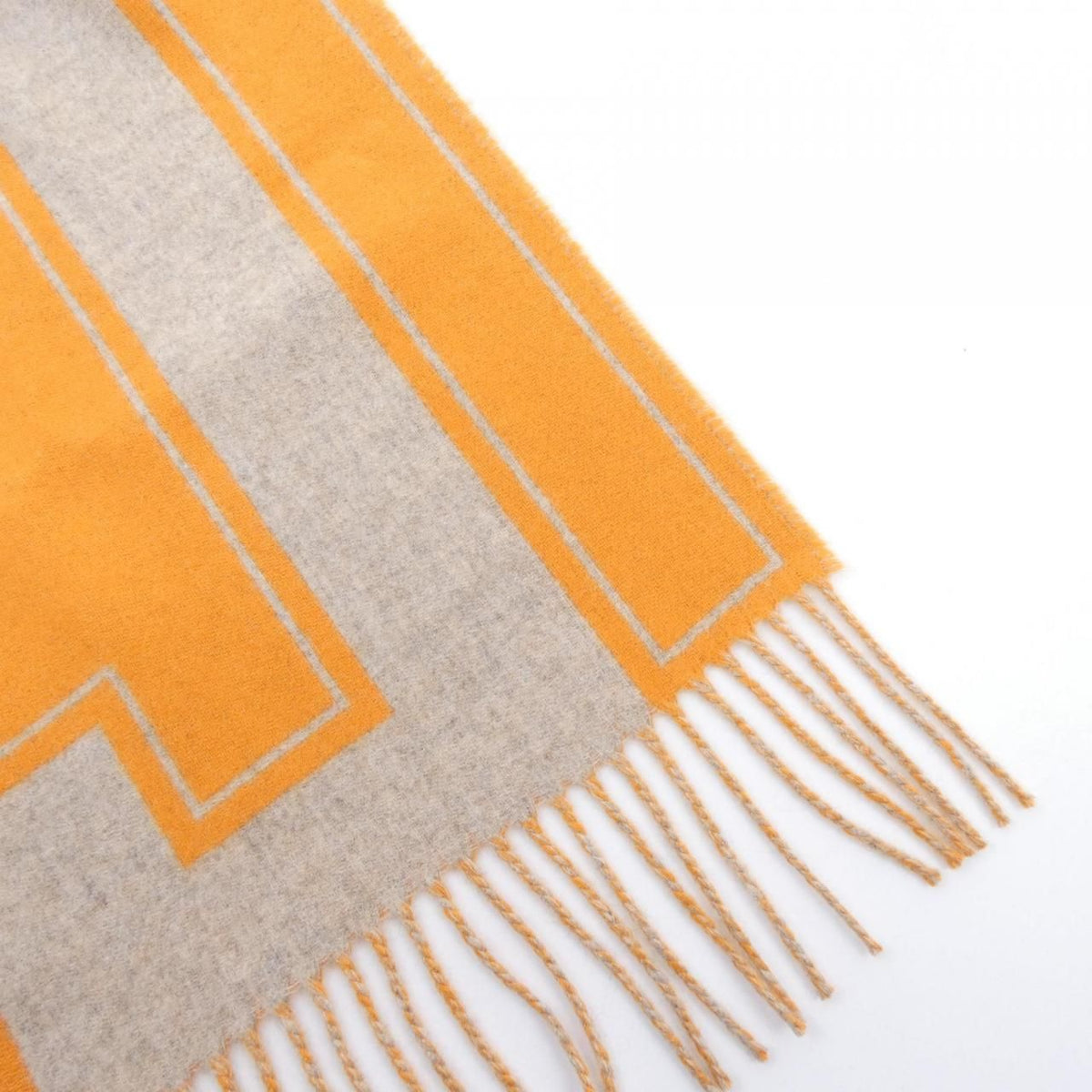 Hermes Cles de Casaque Clefs Scarf — view 2