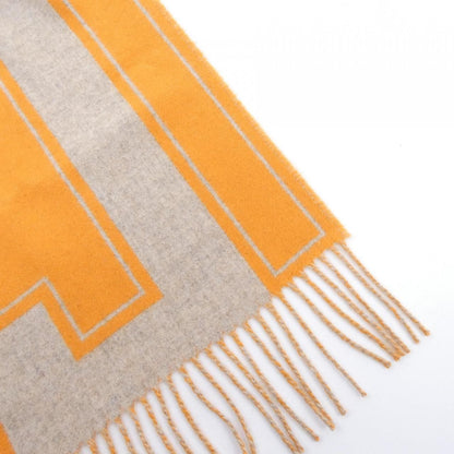 Hermes Cles de Casaque Clefs Scarf — view 2