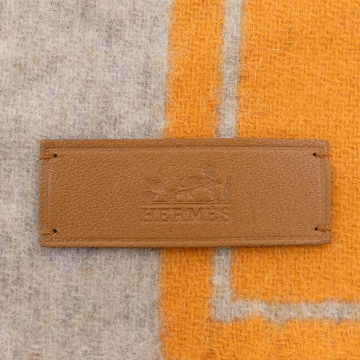 Hermes Cles de Casaque Clefs Scarf — view 4
