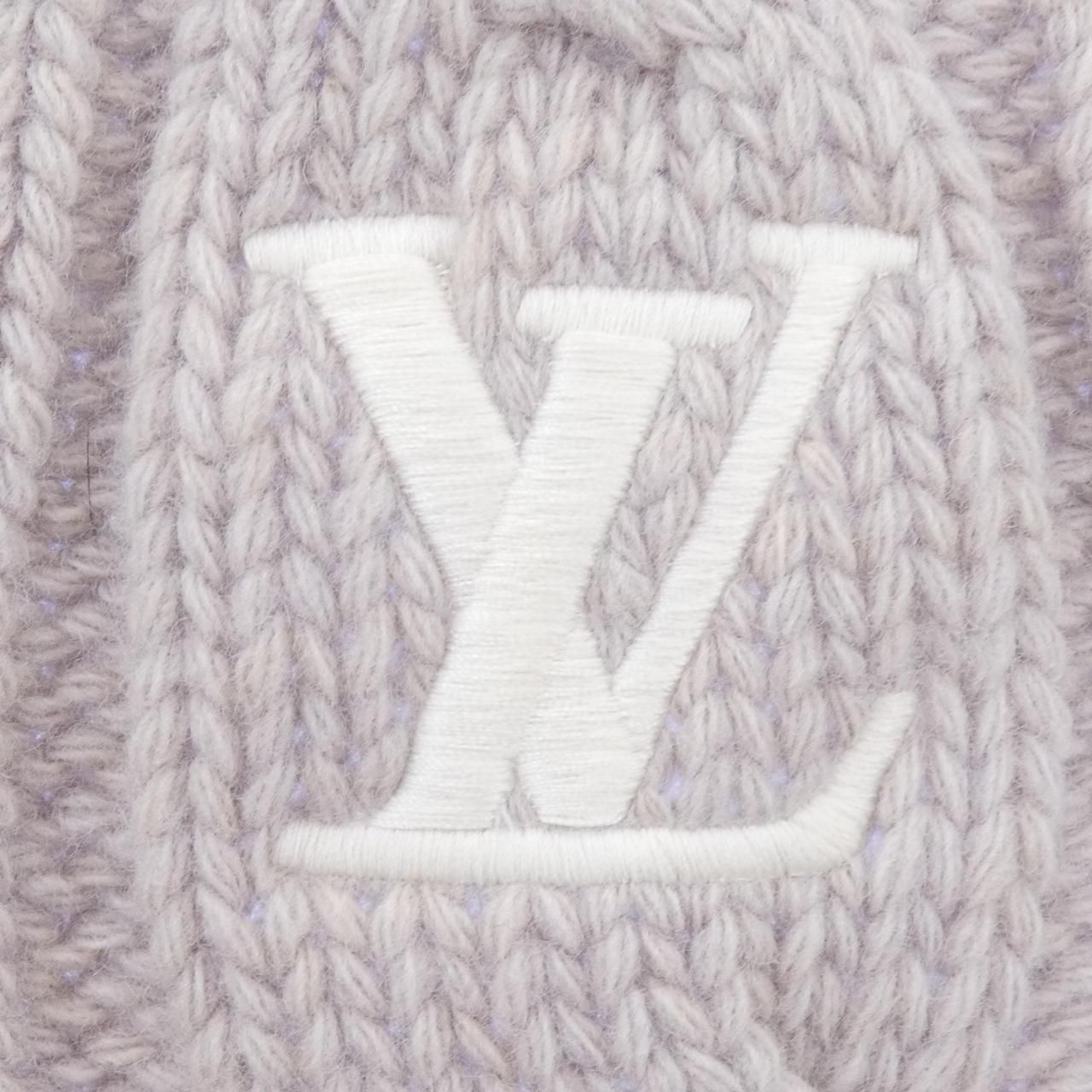 Louis Vuitton Only LV Mini Cable Scarf — view 4