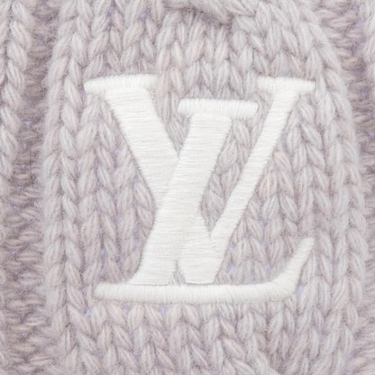 Louis Vuitton Only LV Mini Cable Scarf — view 4