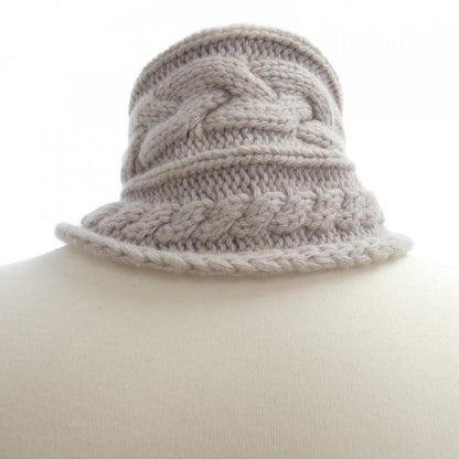 Louis Vuitton Only LV Mini Cable Scarf — view 2