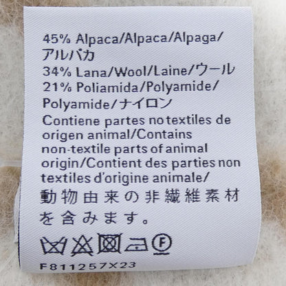 Loewe Scarf Beige — view 3