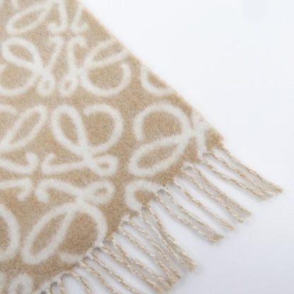 Loewe Scarf Beige — view 2