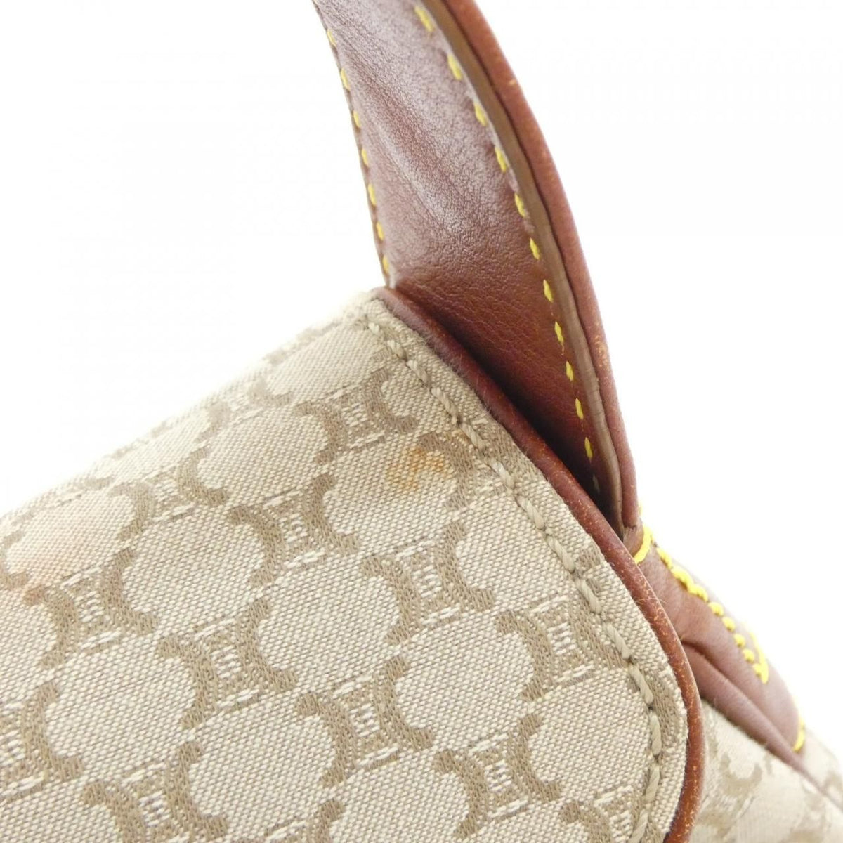 Celine Vintage Shoulder Bag — view 5