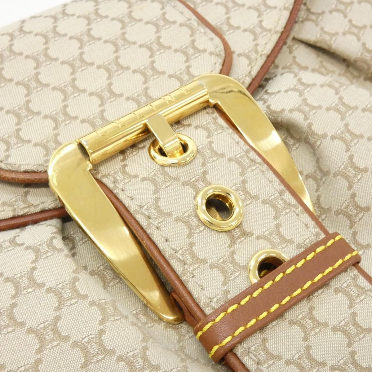 Celine Vintage Shoulder Bag — view 4