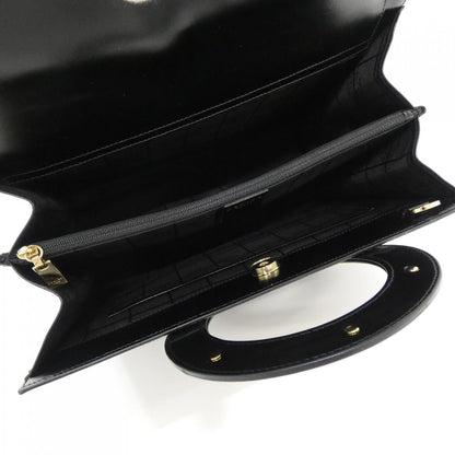 Celine Vintage Bag Handbag Black — view 7