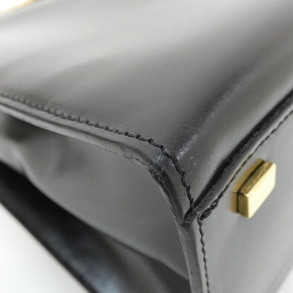 Celine Vintage Bag Handbag Black — view 2