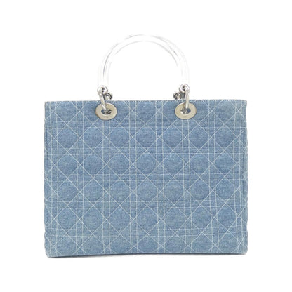 Dior Vintage Lady Dior Large — view 2