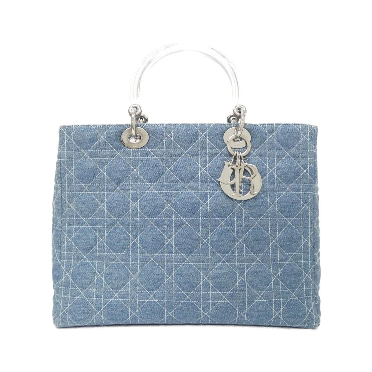 Dior Vintage Lady Dior Large