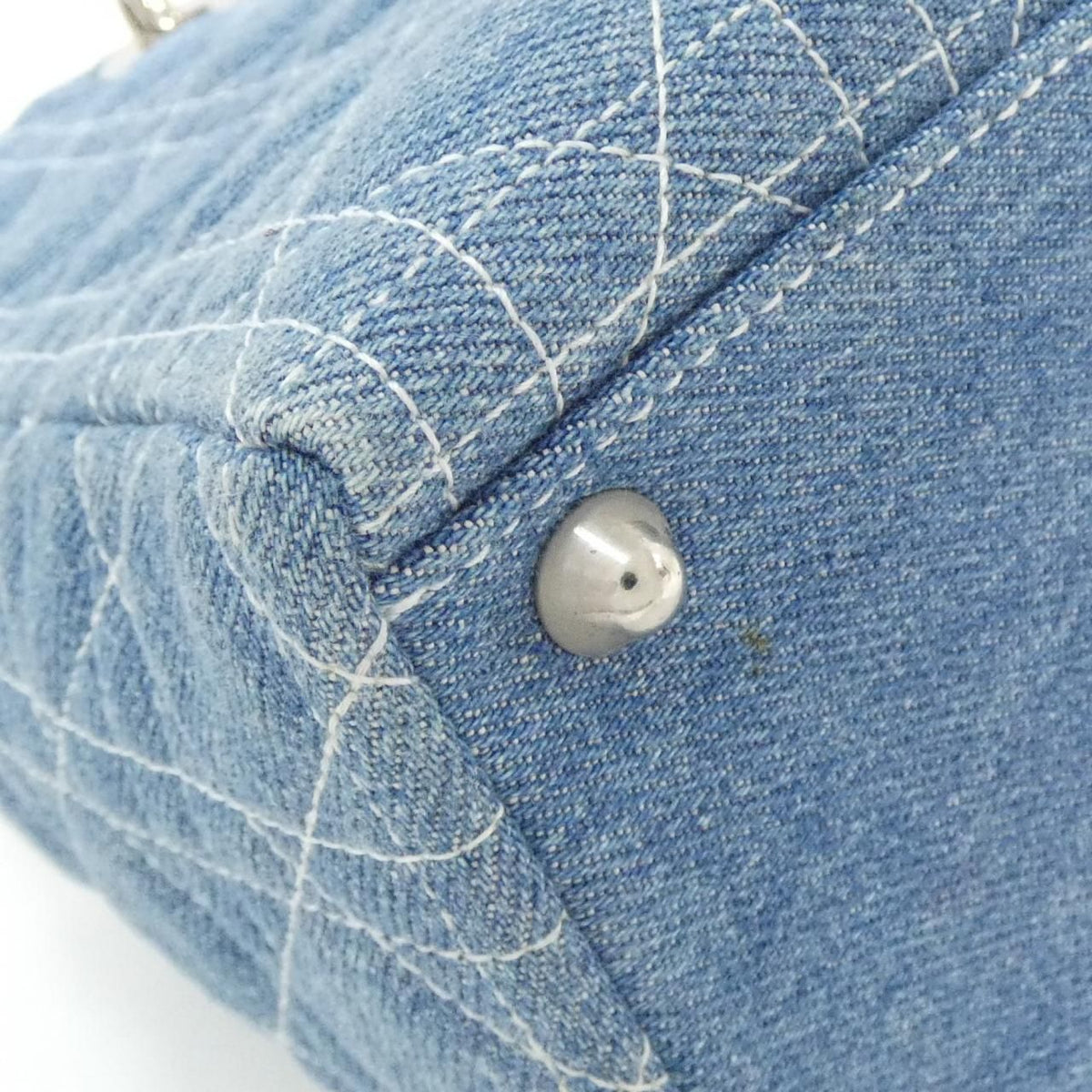 Dior Vintage Lady Dior Large — view 3