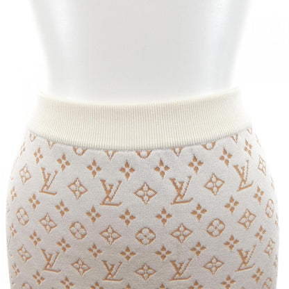 Louis Vuitton Monogram Jacquard Knit Skirt — view 5