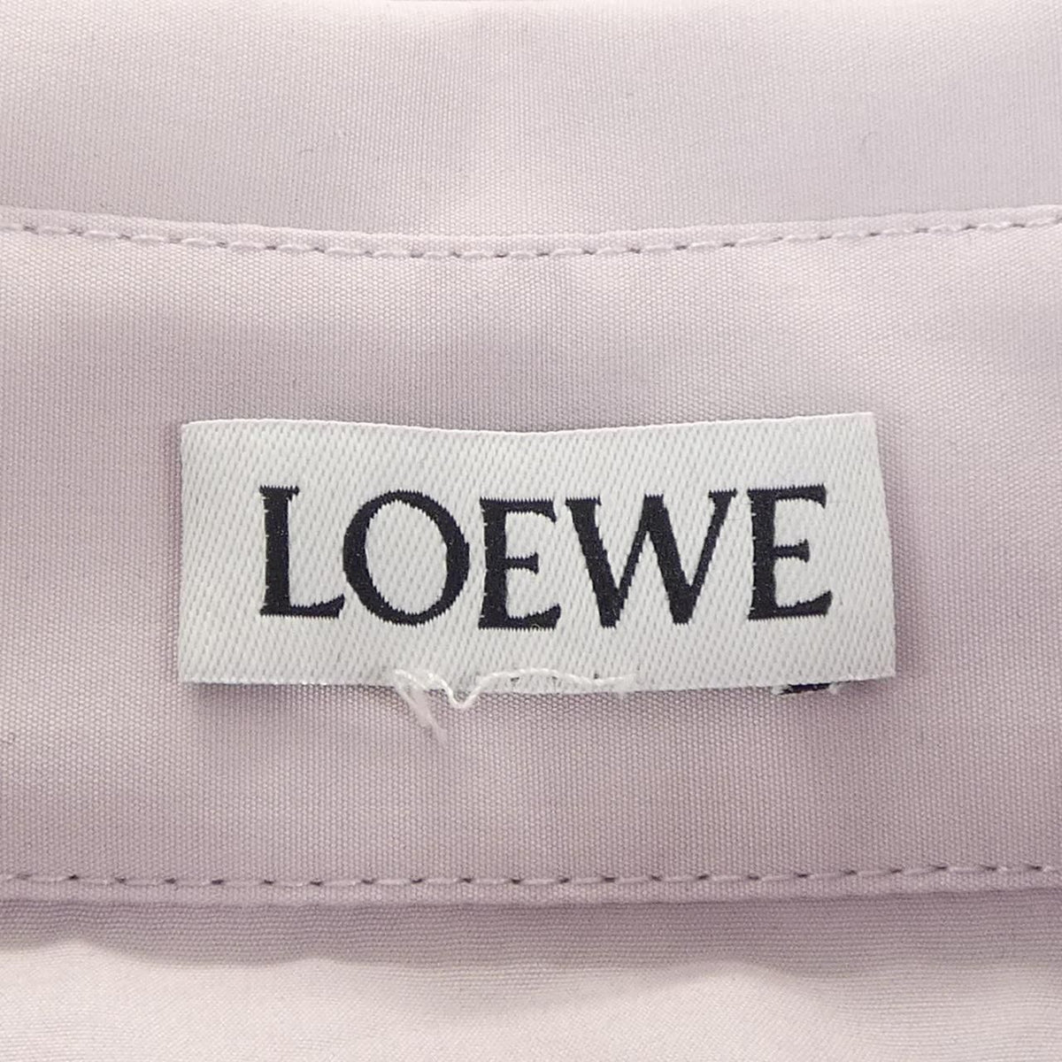 Loewe Trapeze Silhouette Shirt — view 4