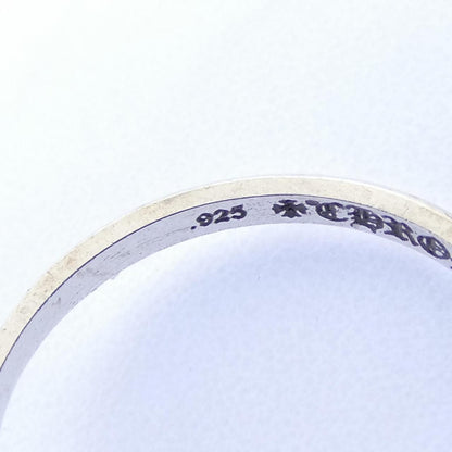 Chrome Hearts Bblgm PT Star Ring — view 4