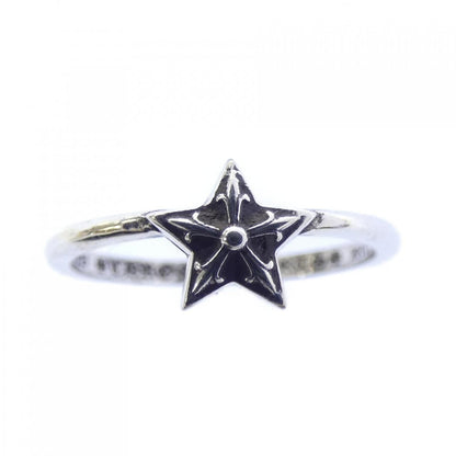 Chrome Hearts Bblgm PT Star Ring — view 2
