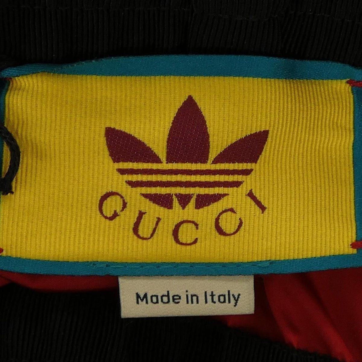 Gucci Adidas Pants Black — view 5