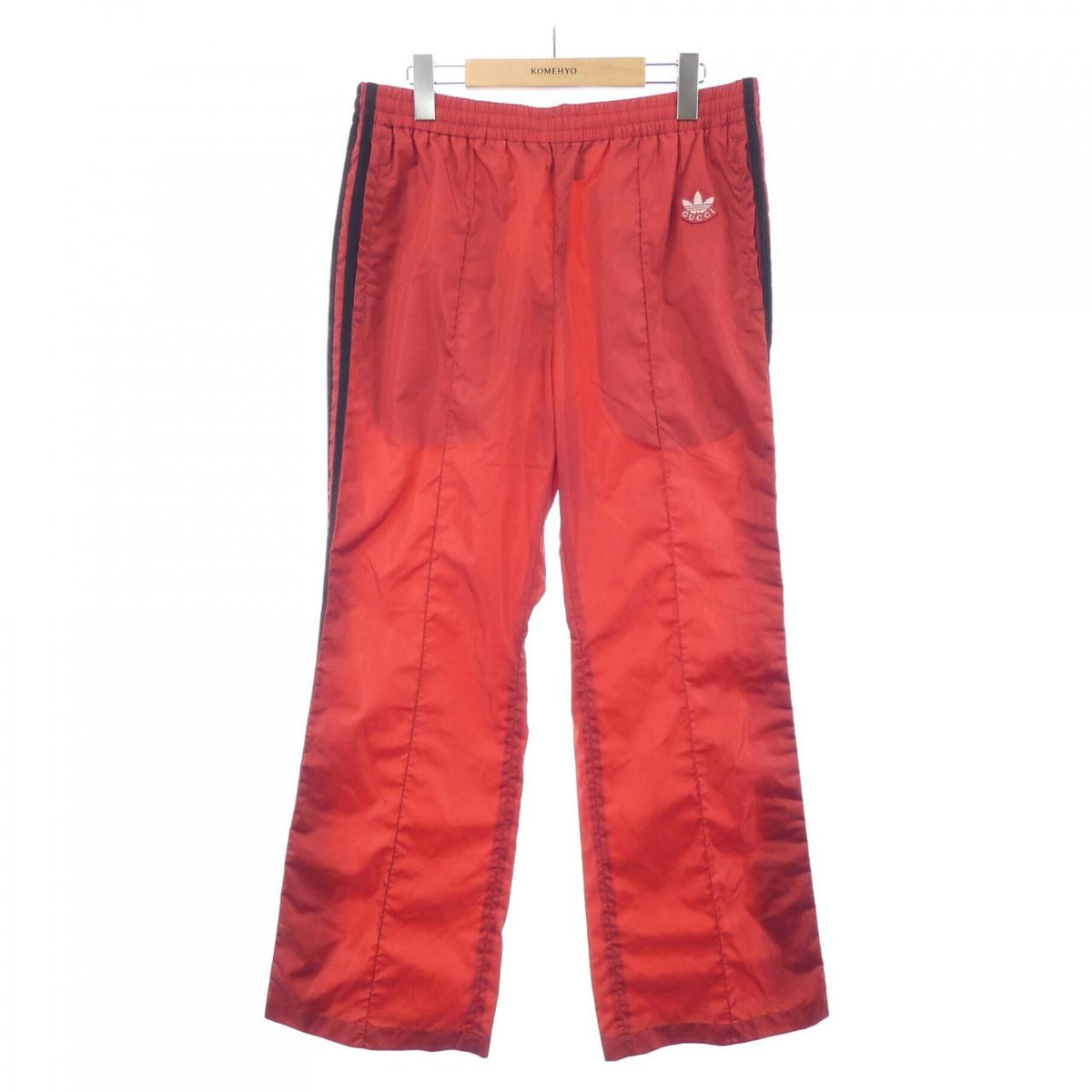 Gucci Adidas Pants Black