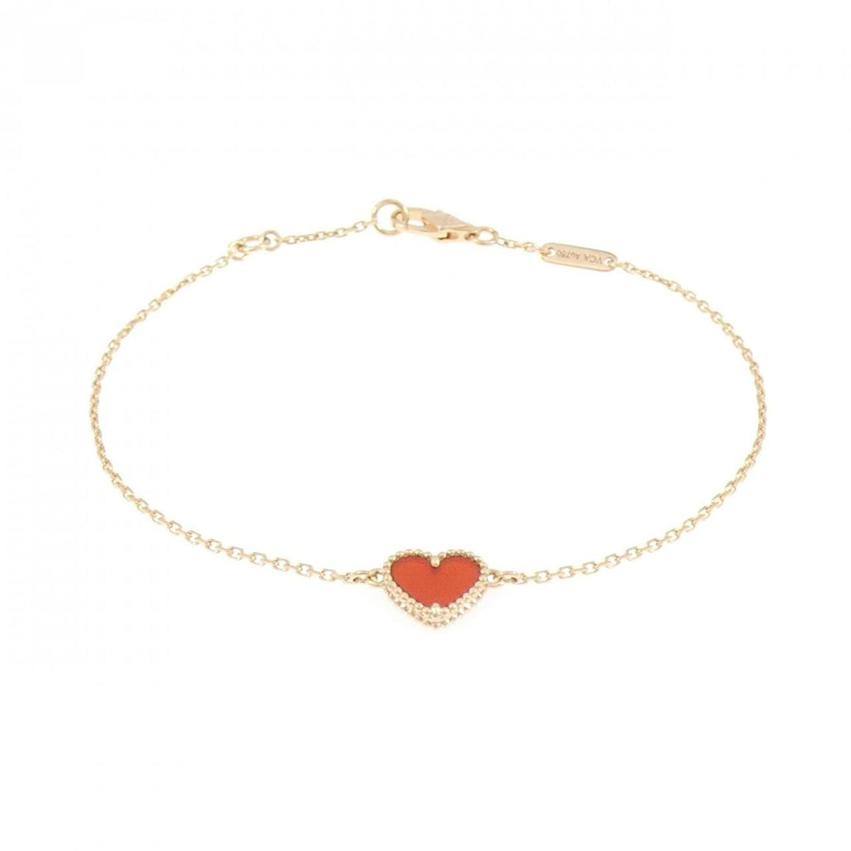Van Cleef & Arpels Sweet Alhambra Bracelet — view 2