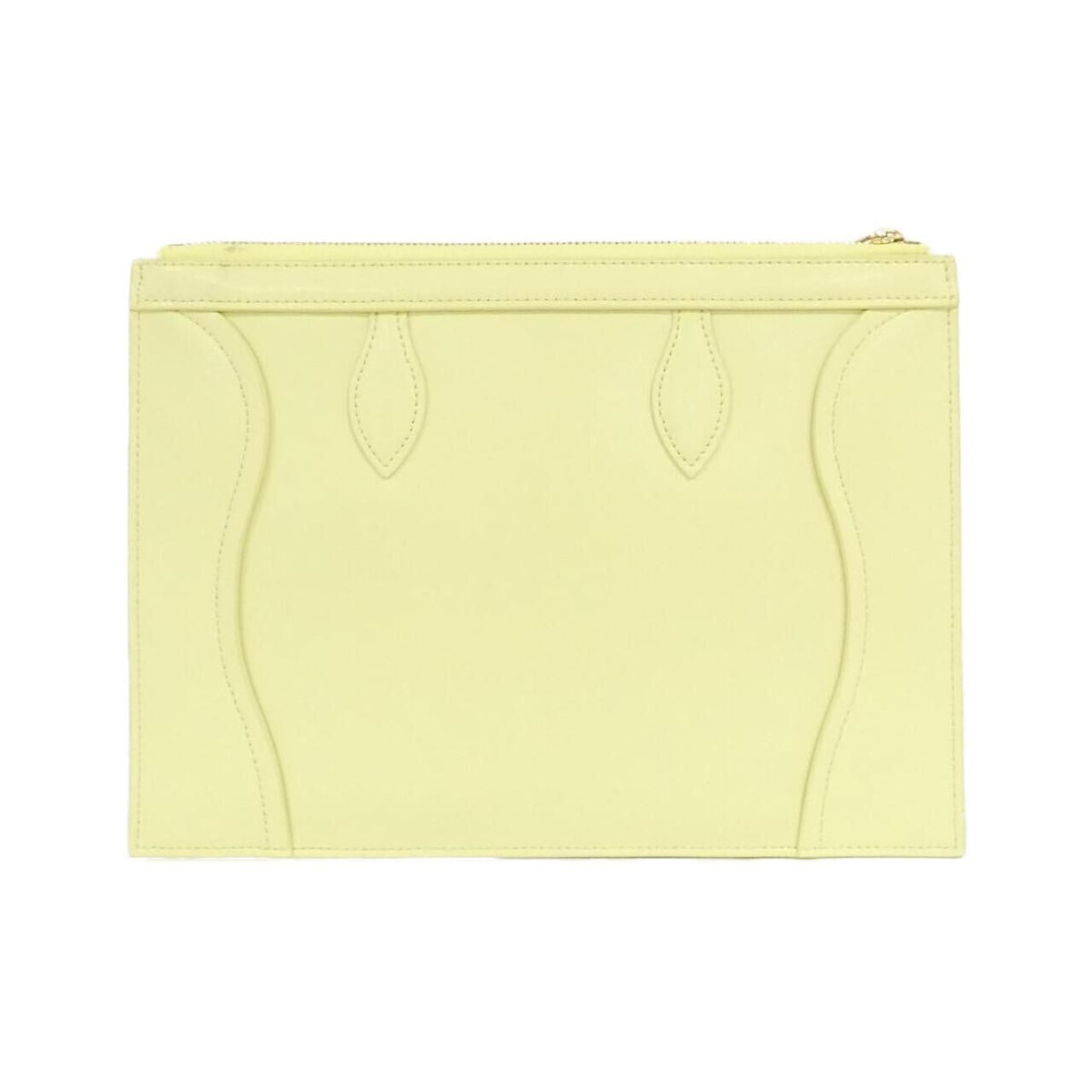 Celine Pouch Gold — view 2